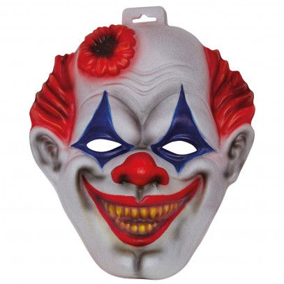 Horror Psycho Clown 