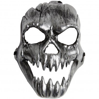 Horror Totenschädel Maske