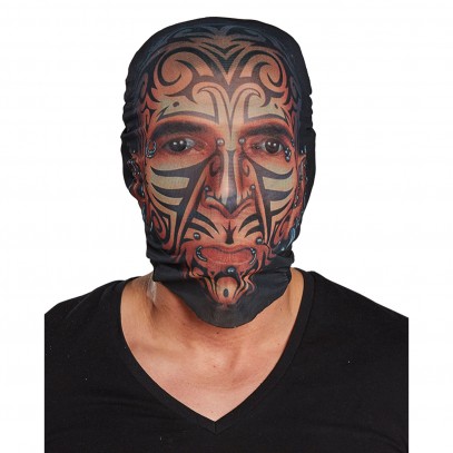 Tattoo Maske
