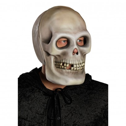 Horror Dead Skull Maske
