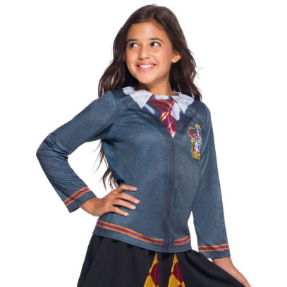 Harry Potter Gryffindor Shirt für Mädchen