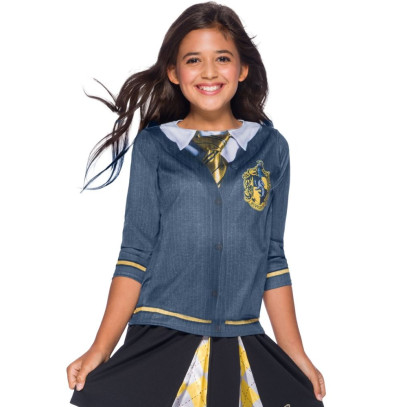 Harry Potter Hufflepuff Shirt für Mädchen