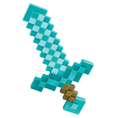 Minecraft Schwert 51cm