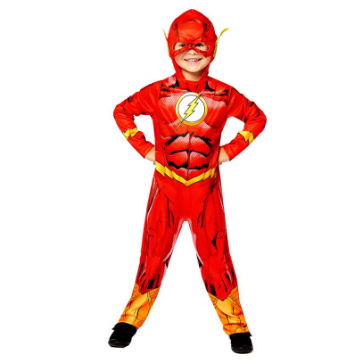 Recyceltes The Flash Kostüm für Kinder