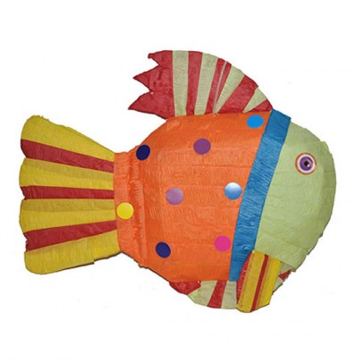 Pinata Bunter Fisch