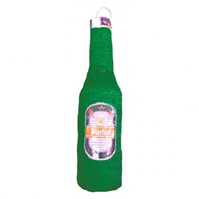 Pinata Bierflasche