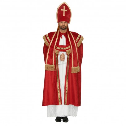 St. Martin Bischof Kostüm Deluxe