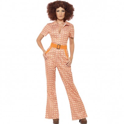 70's Girl Kostüm