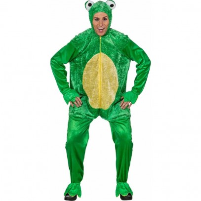 Frosch Overall Kostüm