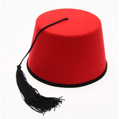 Osmanischer Fez Hut für Erwachsene