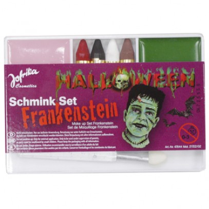 Schmink-Set Frankenstein