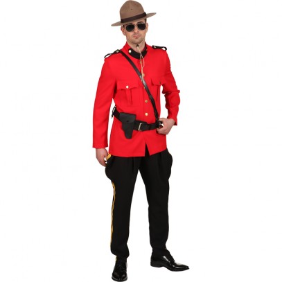 Ranger Uniform Herrenkostüm