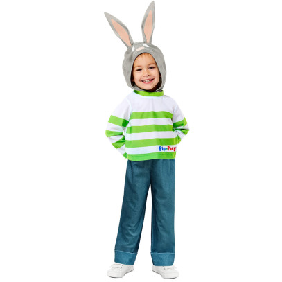 Pip Hasen Kostüm für Kinder