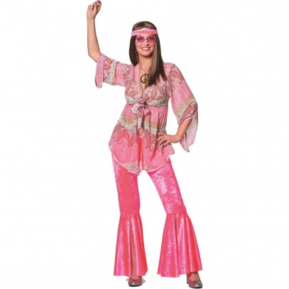 Hippie Kostüm Rosi Deluxe