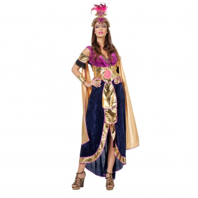 Inca Queen Damenkostüm