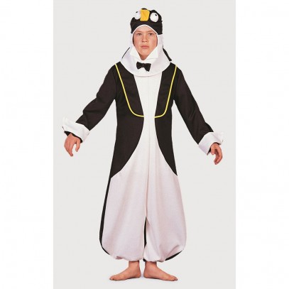 Pinguinkostüm Overall für Kinder