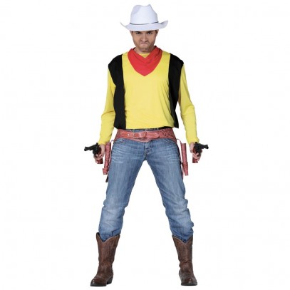Cowboy Lukas Shirt für Herren