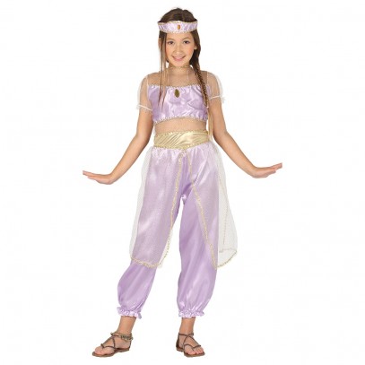 Wüsten Prinzessin Jamira Kostüm für Kinder