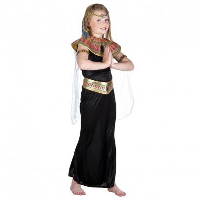 Ägyptische Prinzessin Kinderkostüm