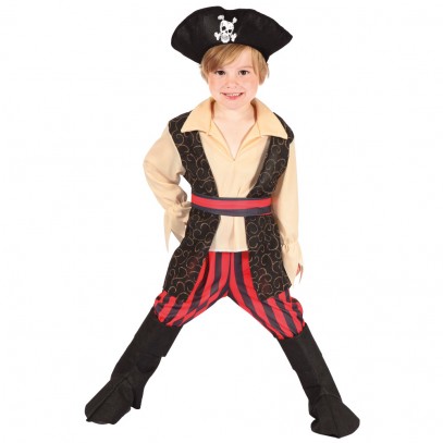Mini Pirat Pit Kinderkostüm 