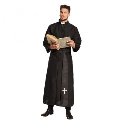 Benedikt Priester Kostüm Deluxe