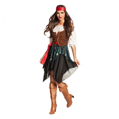 Bonney Piratin Kostüm