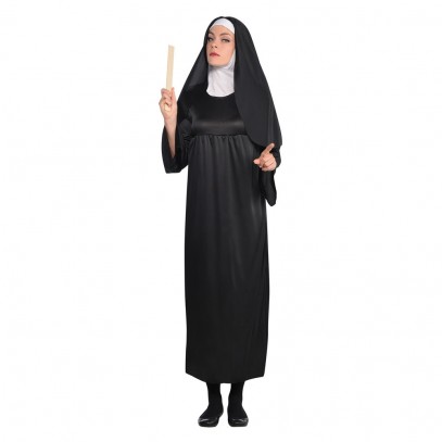 Schwester Rosalie Nonnen Kostüm für Damen