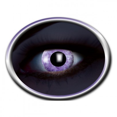 UV Kontaktlinse Violet Diamond