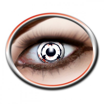 Stacheldraht Kontaktlinse