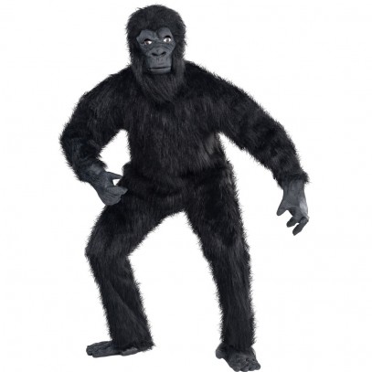 Gollo Gorilla Kostüm für Herren