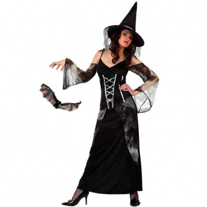 Zusanna Hexen Kostüm für Damen