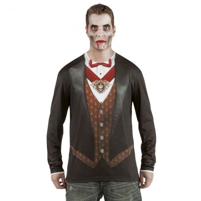 Graf Vampirius Shirt Deluxe