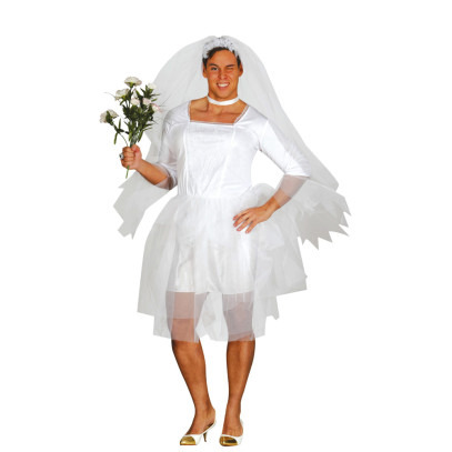 Braut Kostüm für Herren