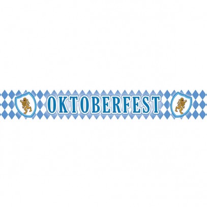 Klebeband Oktoberfest 6 m