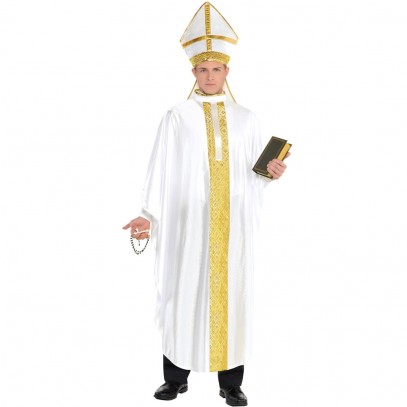 Papst Paul Kostüm für Herren