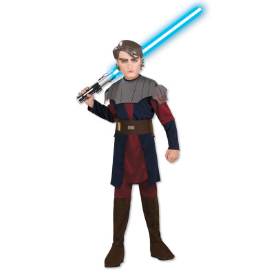Star Wars Kostüm Anakin Skywalker für Kinder