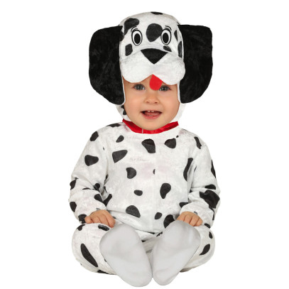Mini Baby Dalmatiner Kinderkostüm