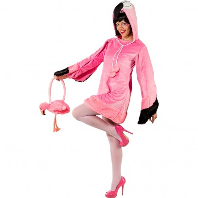 Felina Flamingo Kostüm für Damen