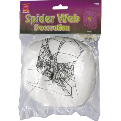 Spinnweben Dekoration