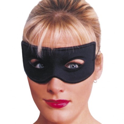 Schwarze Augenmaske für Frauen