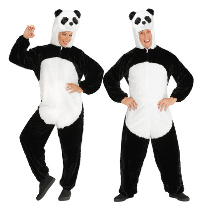 Panda Pansey Plüschkostüm Unisex