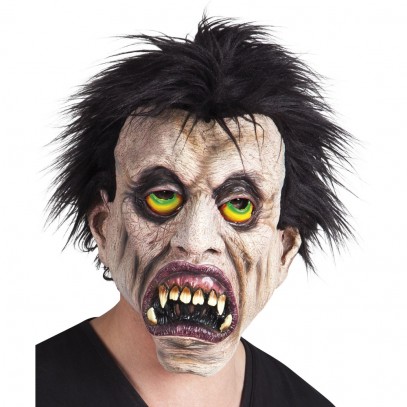 Latex Maske Horror Vampir