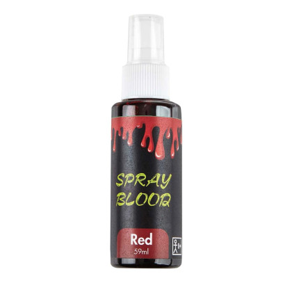 Rotes Kunstblut Spray 59ml