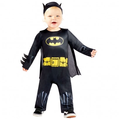 Mini Batman Kostüm für Babys und Kleinkinder