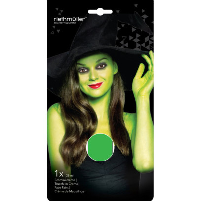 Grünes Creme Make-Up 28ml