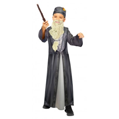 Dumbledore Kostüm für Jungen