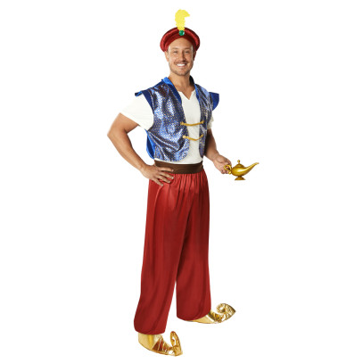 Aladdin Märchen Kostüm für Herren
