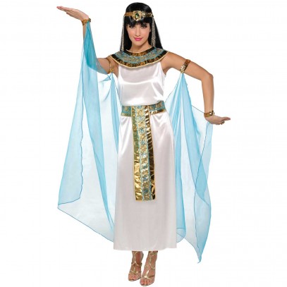 Ägypterin Minerva Damenkostüm