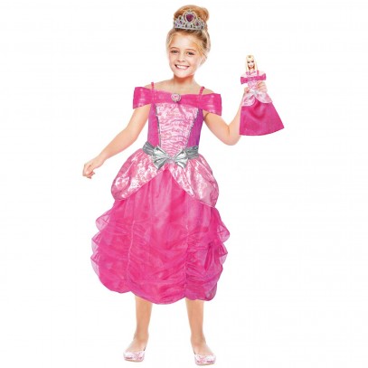 Barbie Prinzessin Cortey Kinderkostüm