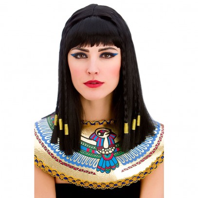 Ägyptische Cleopatra Perücke